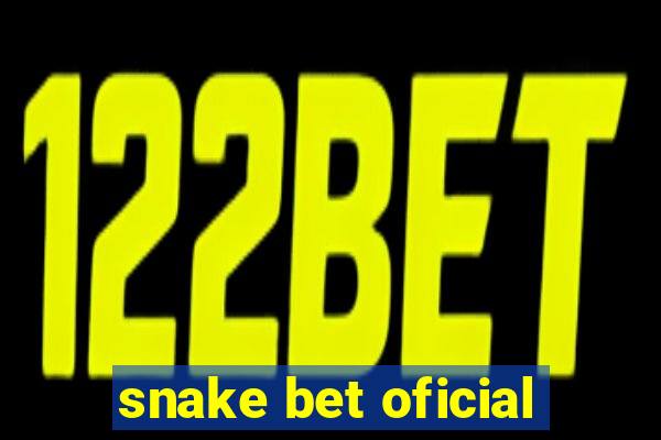 snake bet oficial